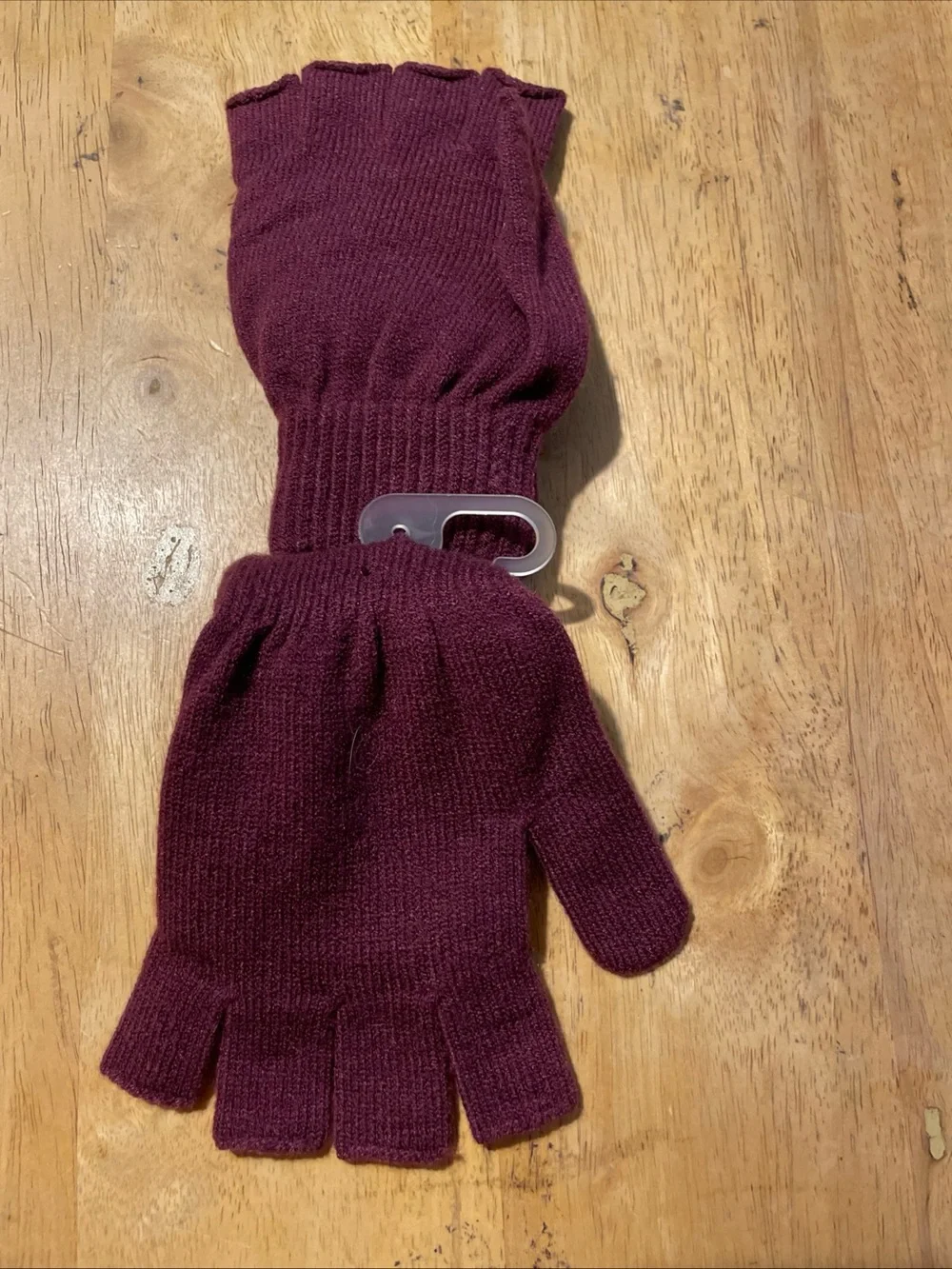 NWT Time and Tru Convertible Fingerless Gloves